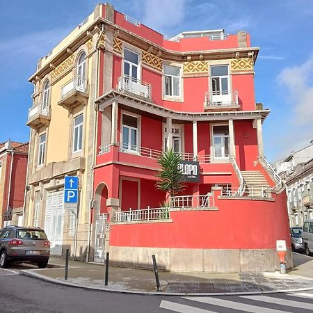 Olopo Hostel Porto Ngoại thất bức ảnh