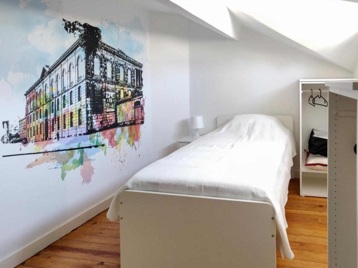 Olopo Hostel Porto Ngoại thất bức ảnh