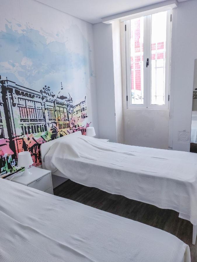 Olopo Hostel Porto Ngoại thất bức ảnh