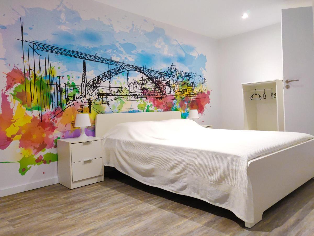 Olopo Hostel Porto Ngoại thất bức ảnh