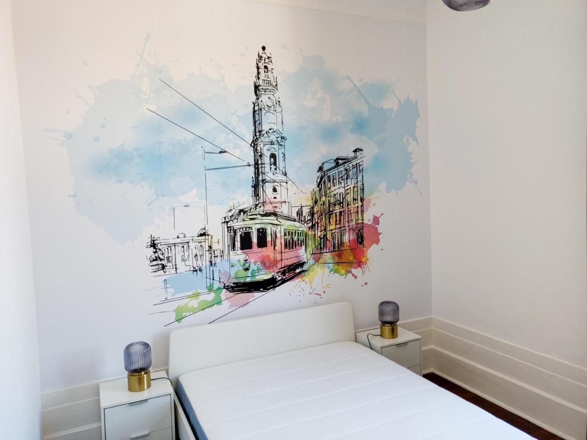 Olopo Hostel Porto Ngoại thất bức ảnh