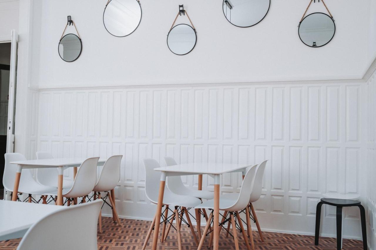 Olopo Hostel Porto Ngoại thất bức ảnh