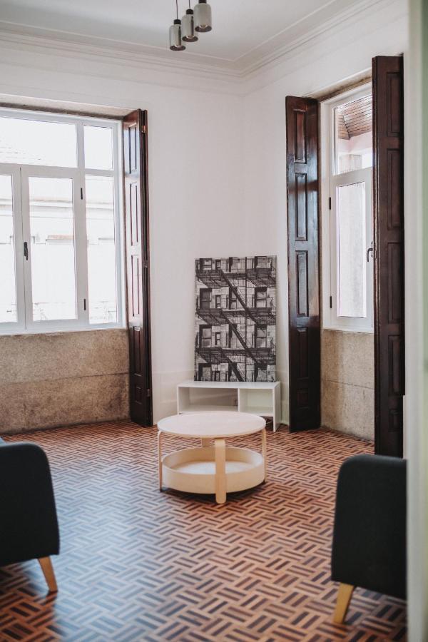 Olopo Hostel Porto Ngoại thất bức ảnh