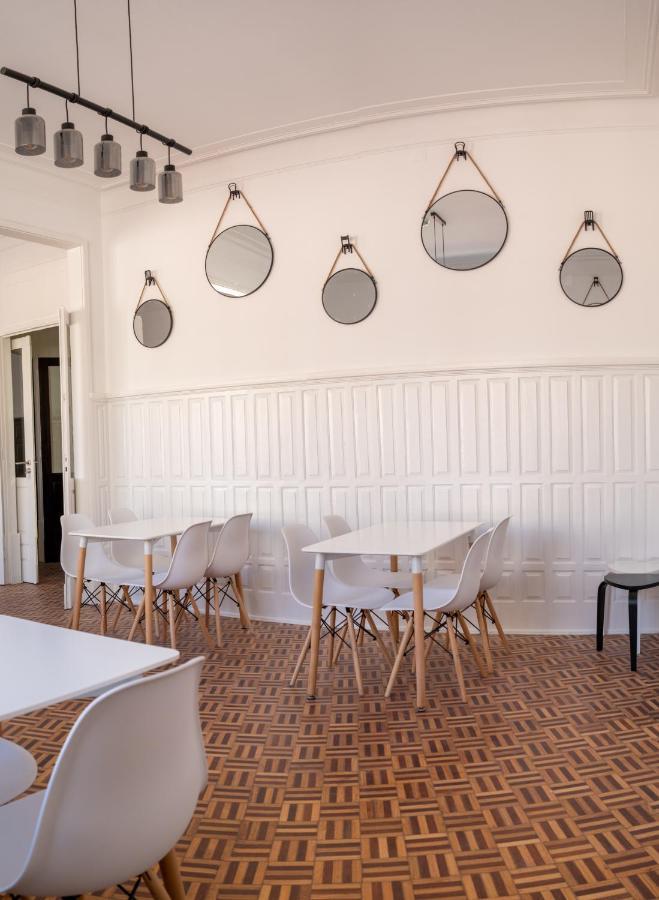 Olopo Hostel Porto Ngoại thất bức ảnh