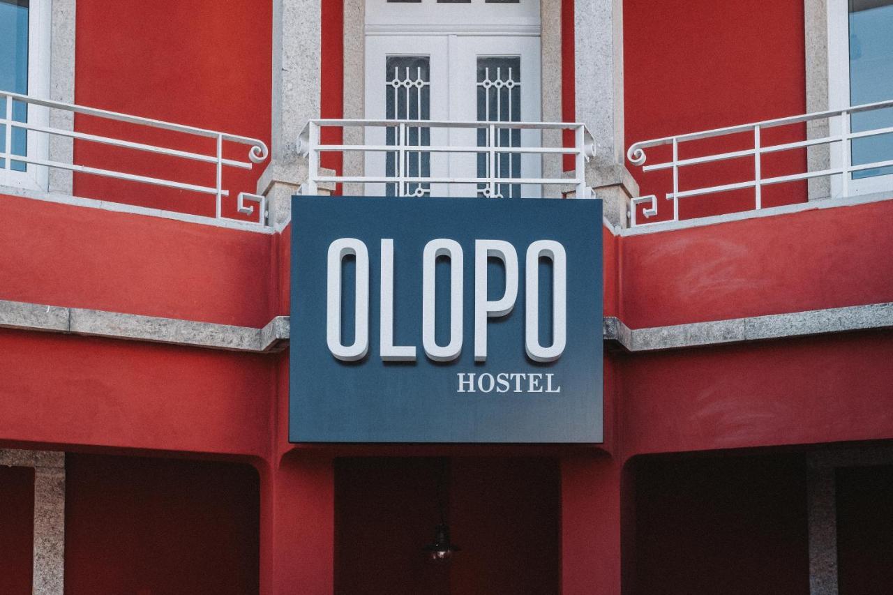 Olopo Hostel Porto Ngoại thất bức ảnh