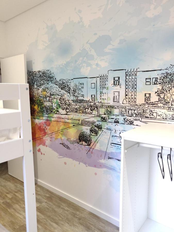 Olopo Hostel Porto Ngoại thất bức ảnh